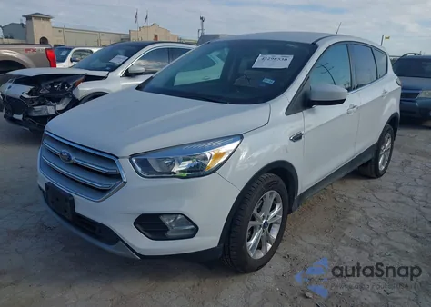 2019 Ford Escape Se from USA, damaged, VIN 1FMCU0GD6KUB56951
